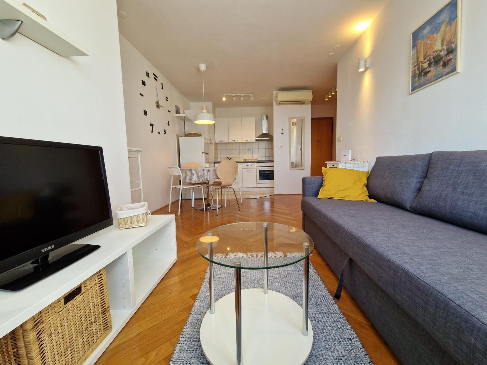 Apartment Ivan สปลิท ภายนอก รูปภาพ