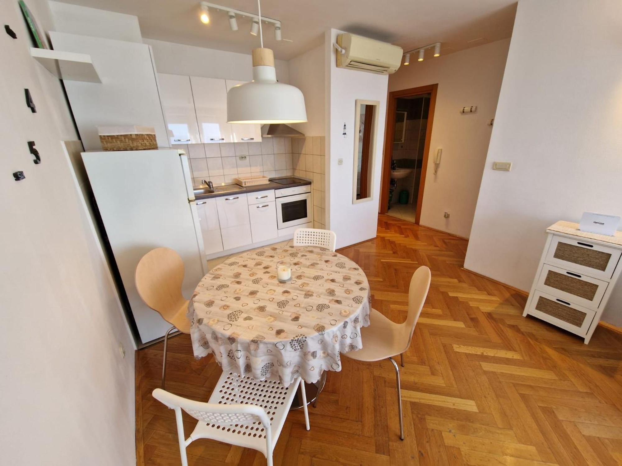 Apartment Ivan สปลิท ภายนอก รูปภาพ