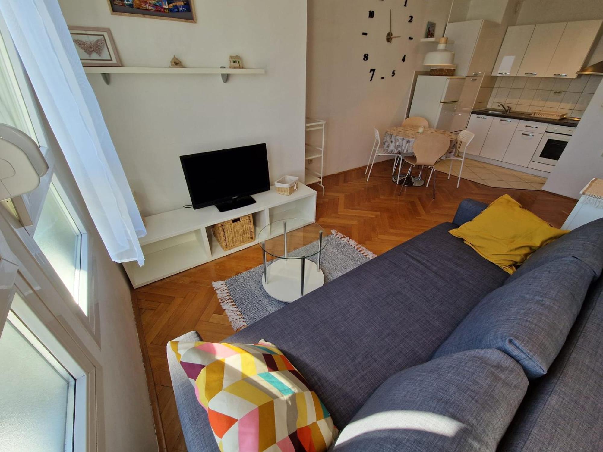 Apartment Ivan สปลิท ภายนอก รูปภาพ