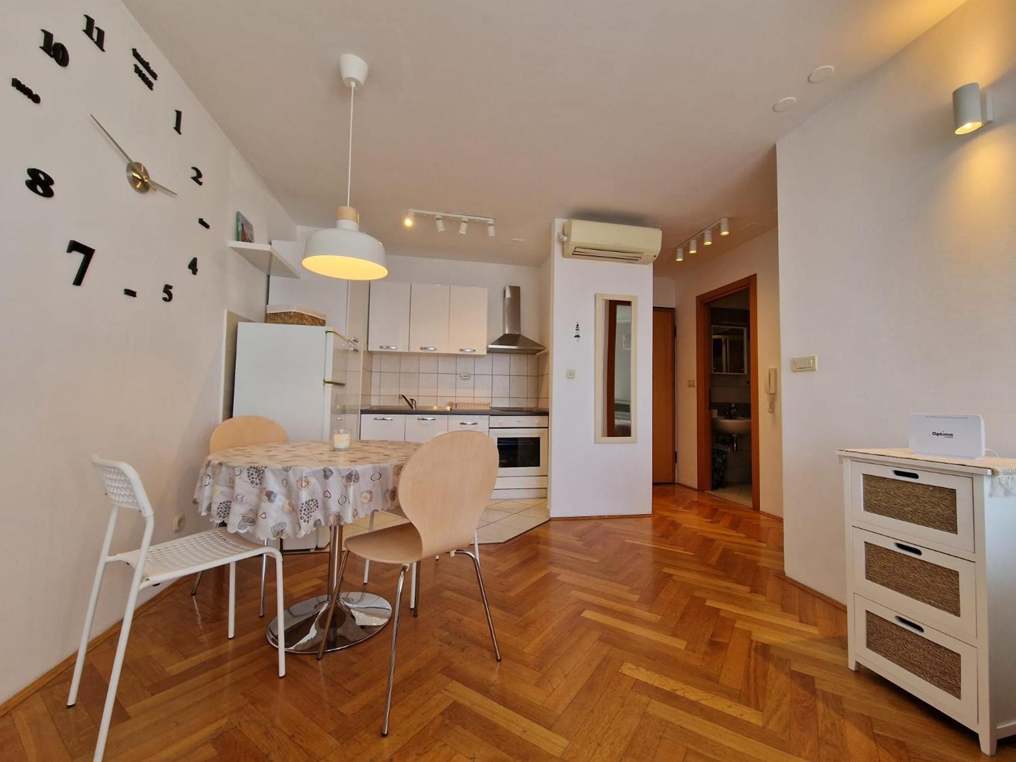 Apartment Ivan สปลิท ภายนอก รูปภาพ