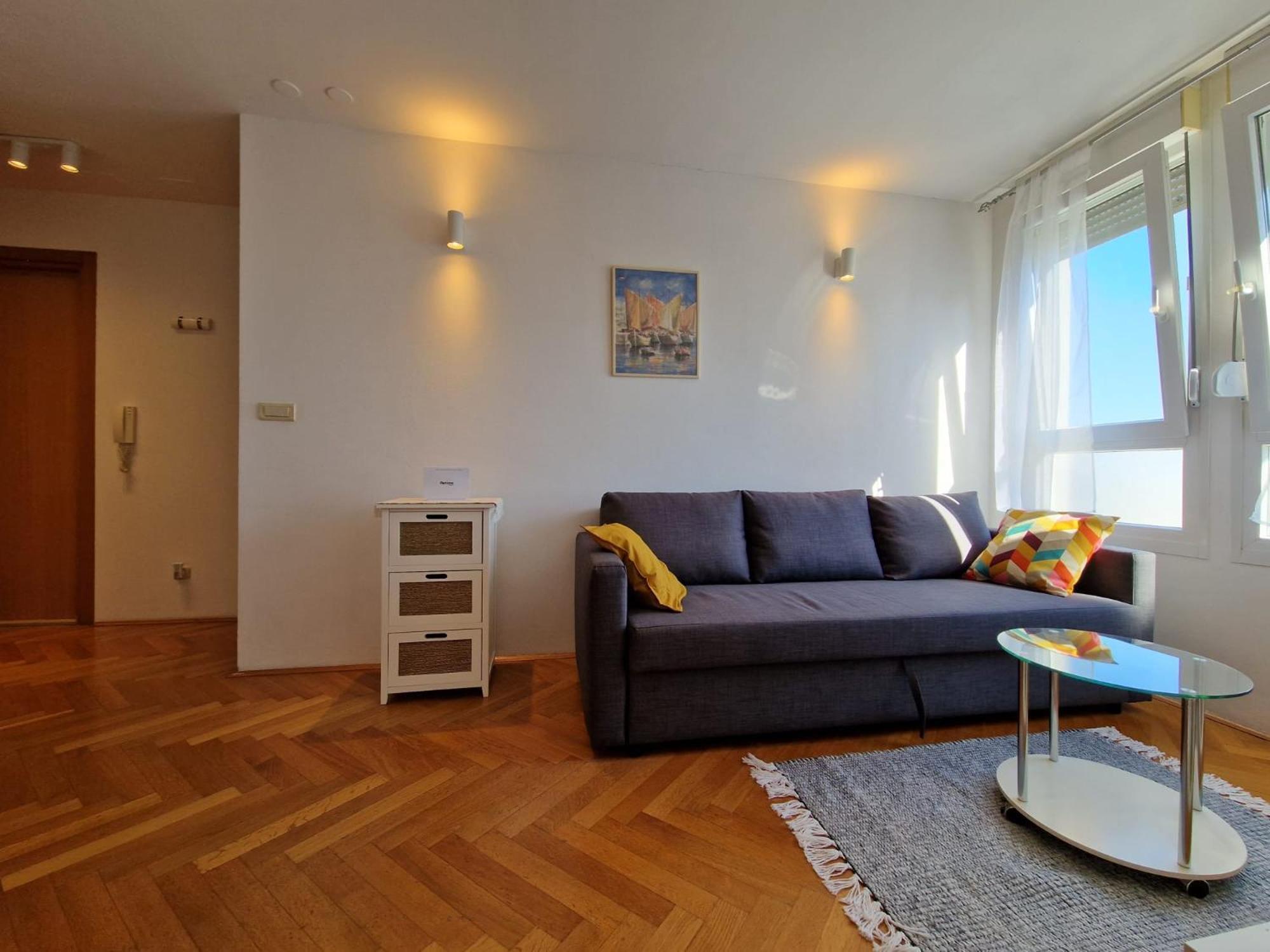 Apartment Ivan สปลิท ภายนอก รูปภาพ