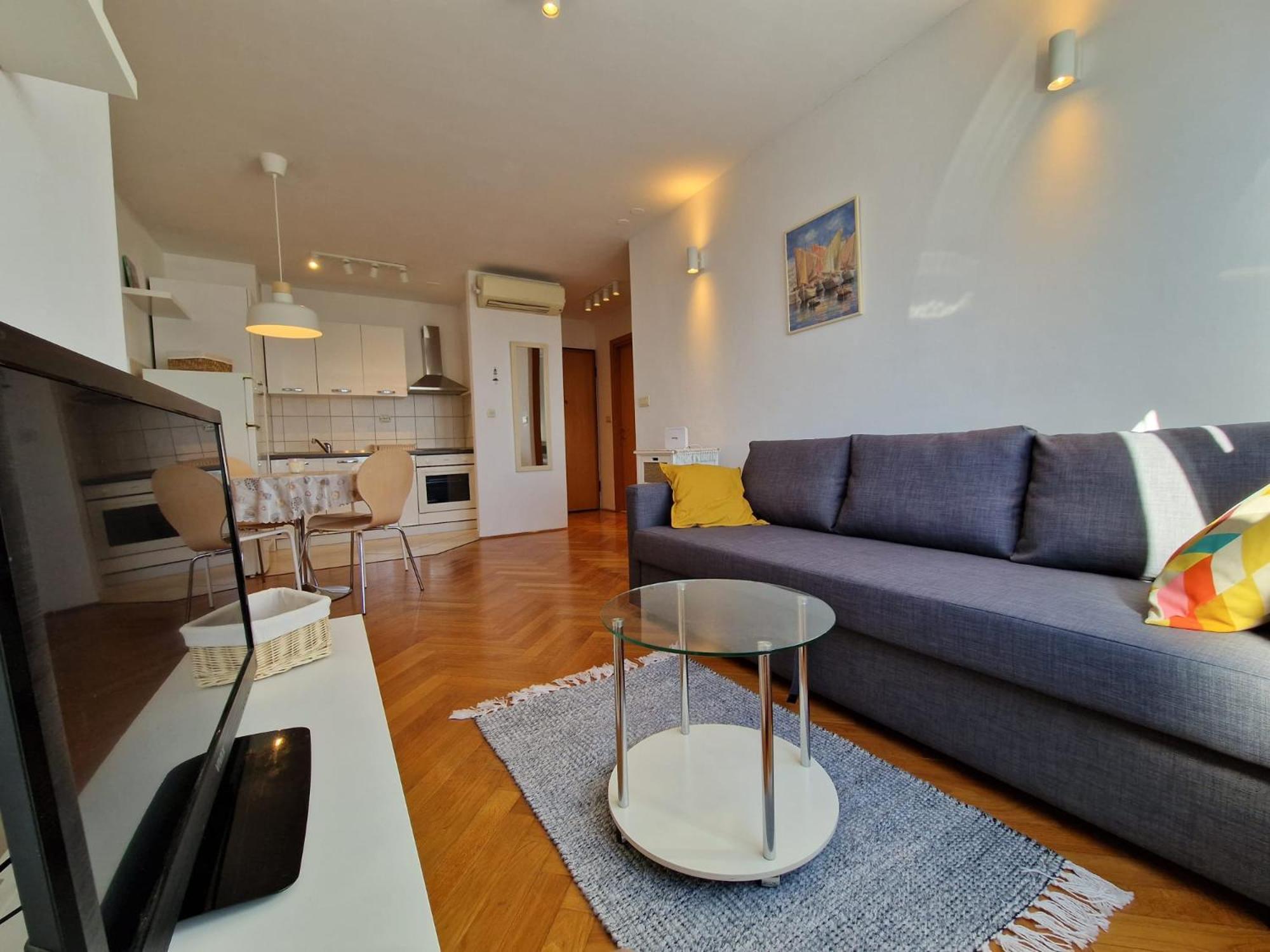 Apartment Ivan สปลิท ภายนอก รูปภาพ