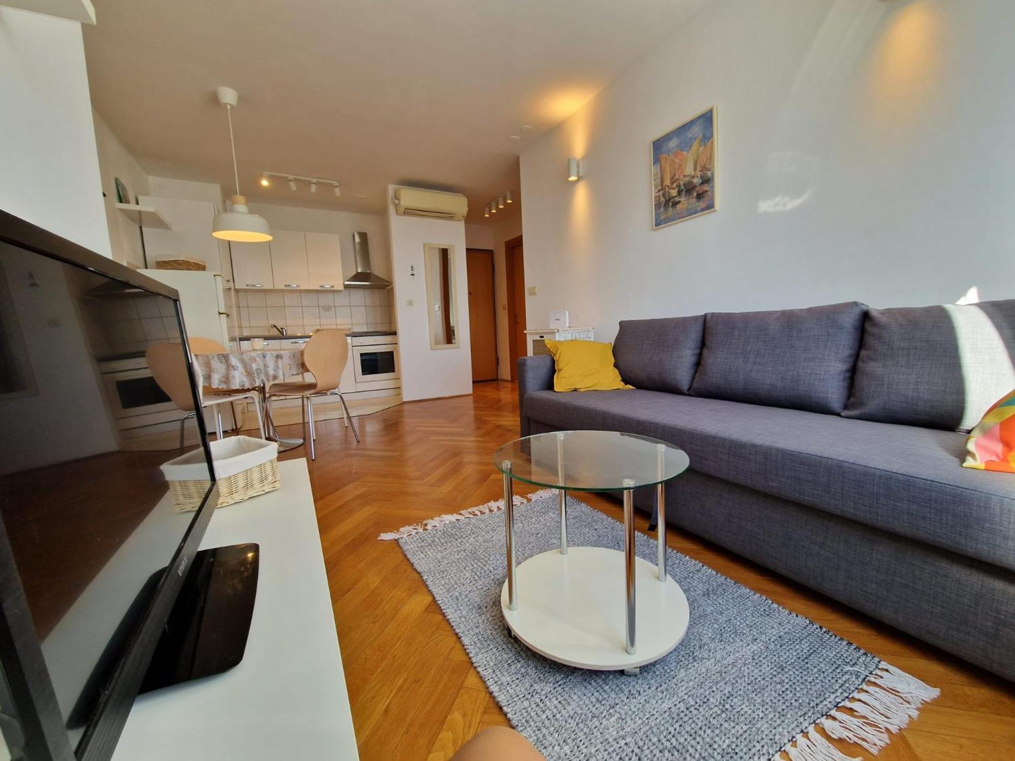 Apartment Ivan สปลิท ภายนอก รูปภาพ