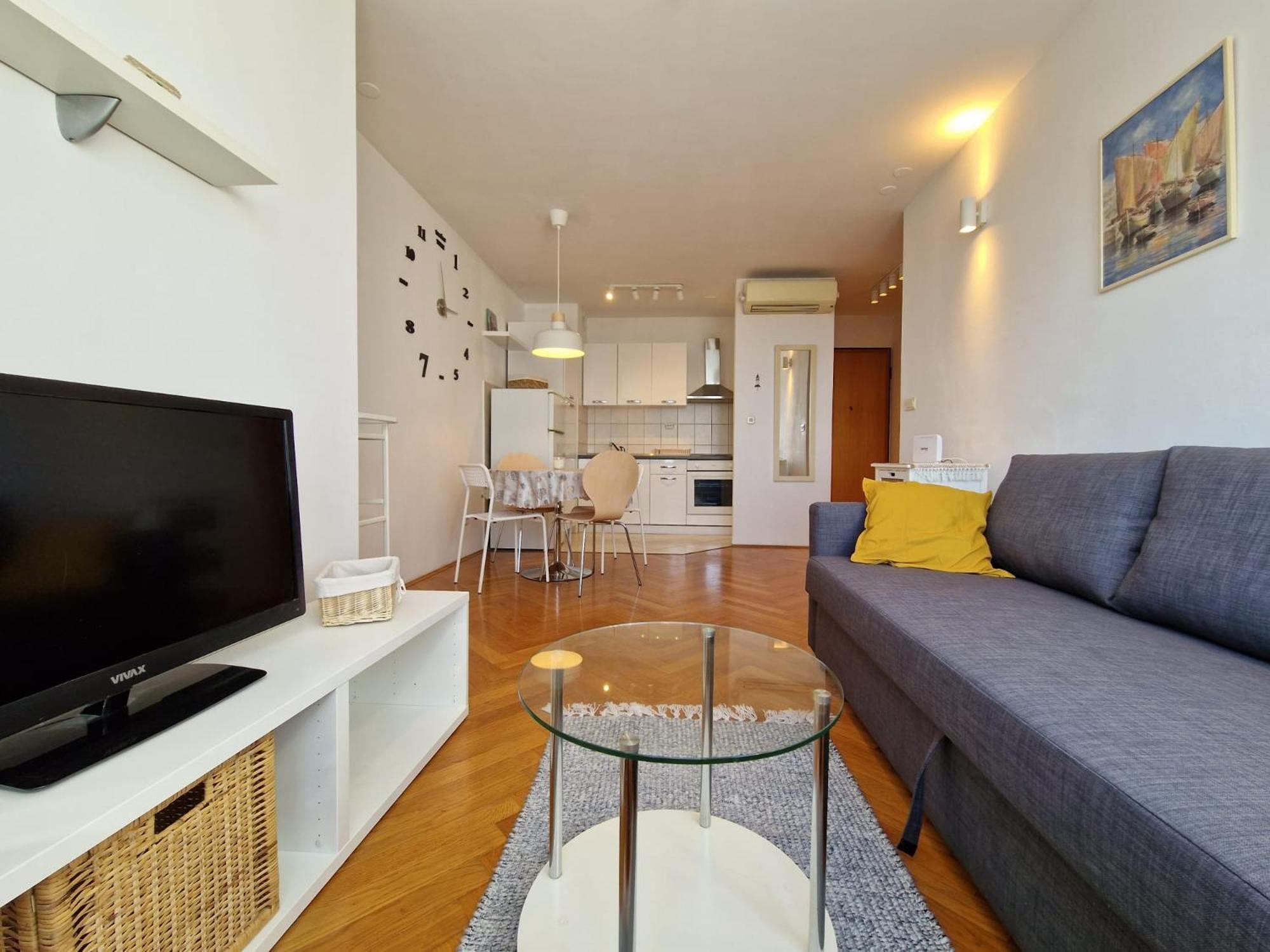 Apartment Ivan สปลิท ภายนอก รูปภาพ